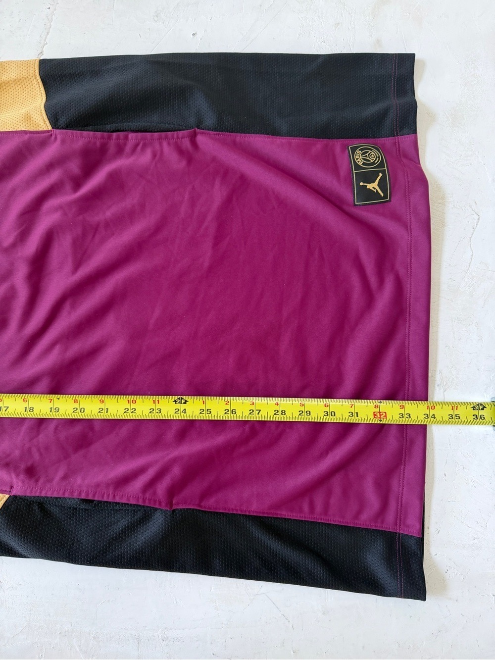 Air Jordan WMNS Paris Saint Germain Shirt Dress Size L - Picture 9 of 9